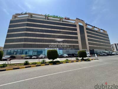 Boulevard View, Commercial Space for Rent - مساحة تجارية للإيجار