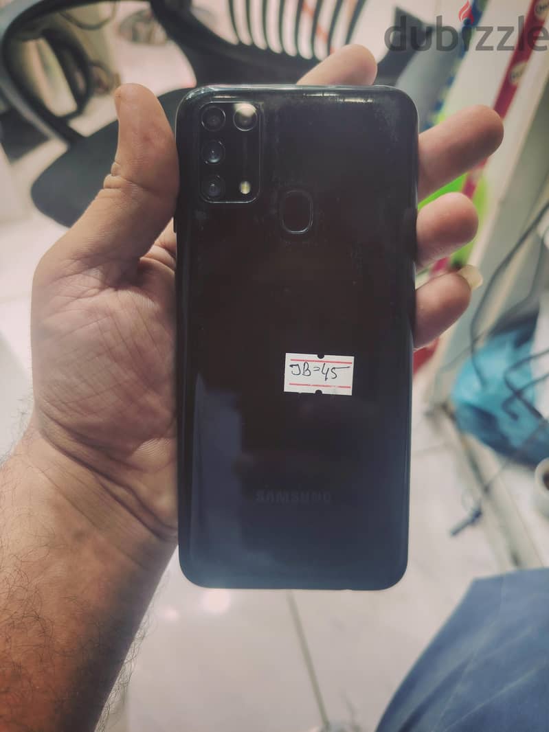 Samsung M31 2