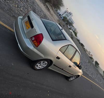 هيونداي أكسنت 2005 Hyundai Accent