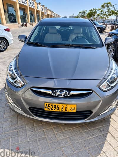 Hyundai Accent 2016