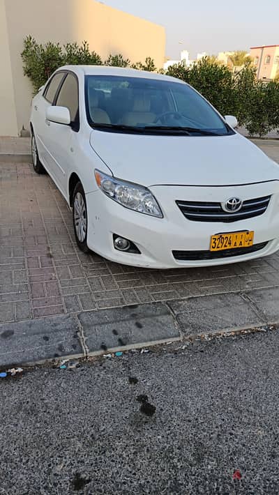 Toyota Corolla 2008