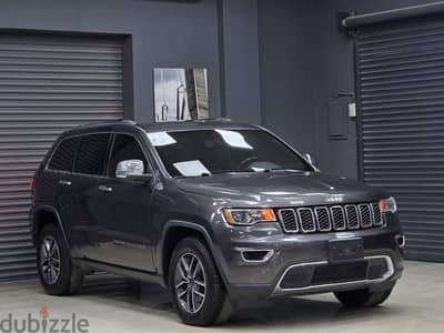 Jeep Grand Cherokee 2020