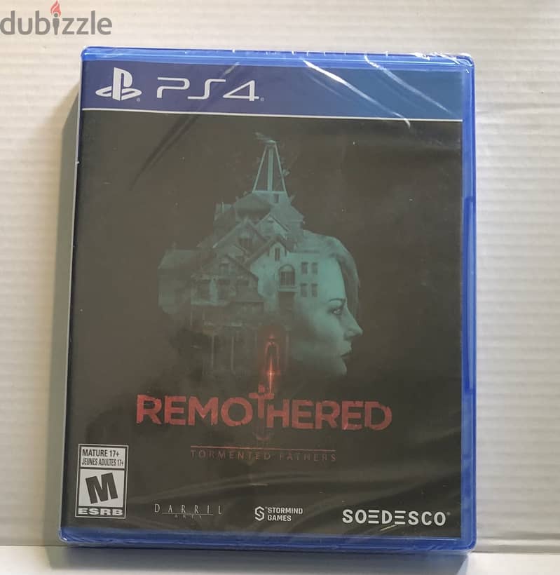 remothered ps4 1