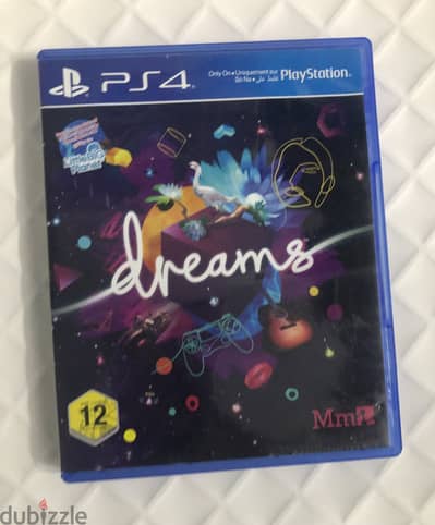 Dreams ps4