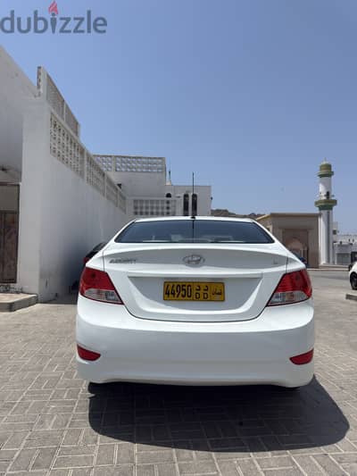 Hyundai Accent 2014