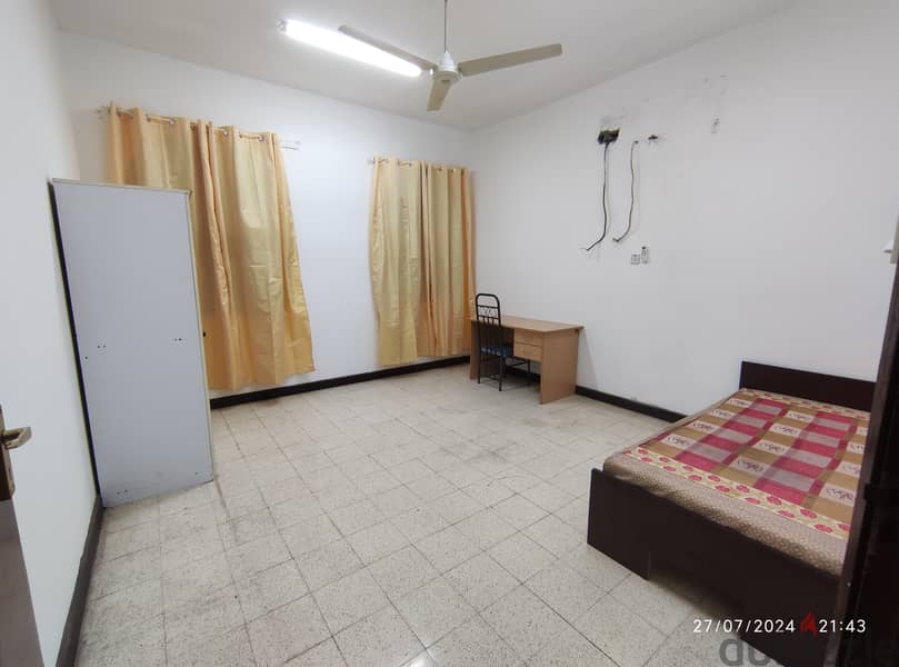 Clean Room (All Inclusive)- For Single Person 1