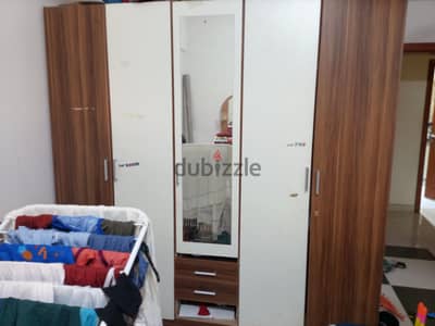 used cupboard
