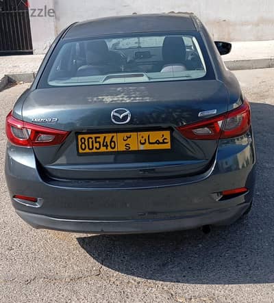Mazda 2 2016