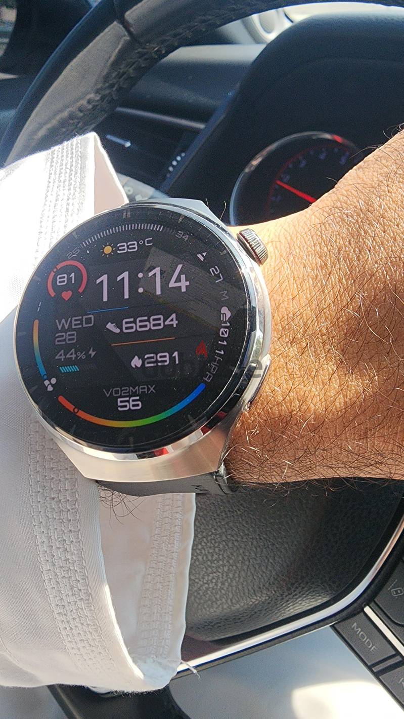 Huawei Watch 4 Pro for sales like new 1