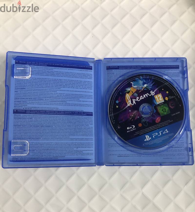 Dreams ps4 2