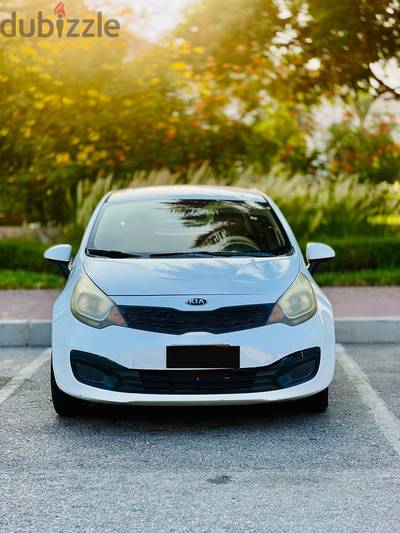 Kia Rio 2015