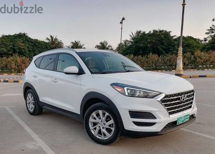 Hyundai Tucson 2021