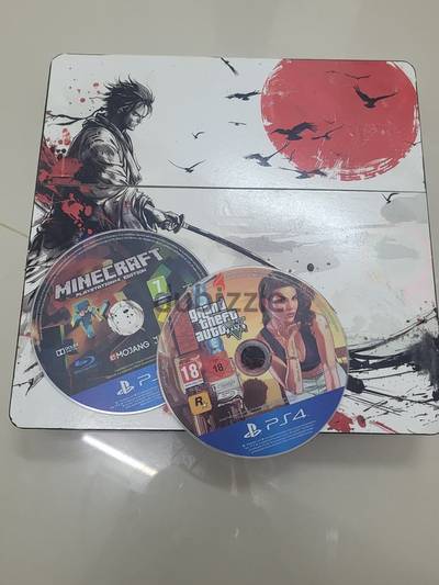 Ps4 slim edition