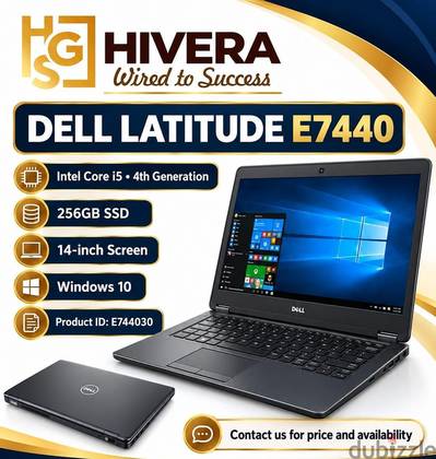 DELL LATITUDE E74430