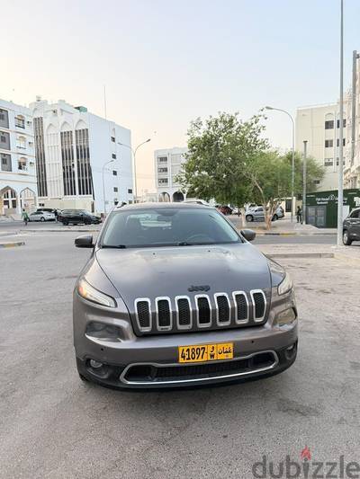 Jeep Cherokee 2015