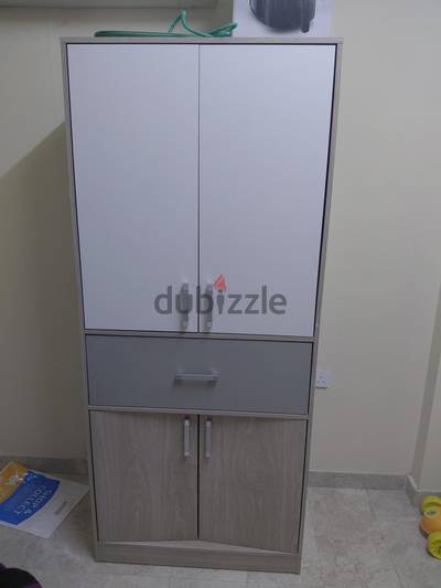 storage cupboard