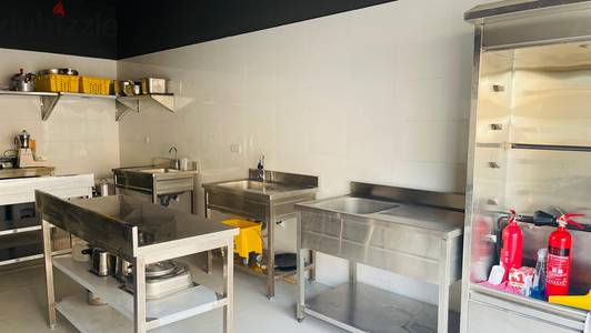 Complete Restaurant Equipment & Setup Items for Sale – Bulk Deal