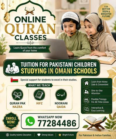 online Quran classes