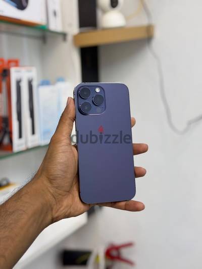 Apple - iPhone 14 Pro Max 128 GB - ايفون  - Best working phone
