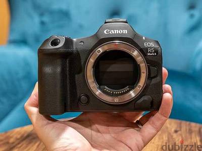 Canon EOS R5 Mark ii New