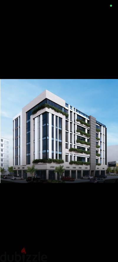 Luxury office for rent in Muscat Mubailah / Al Nuzha street