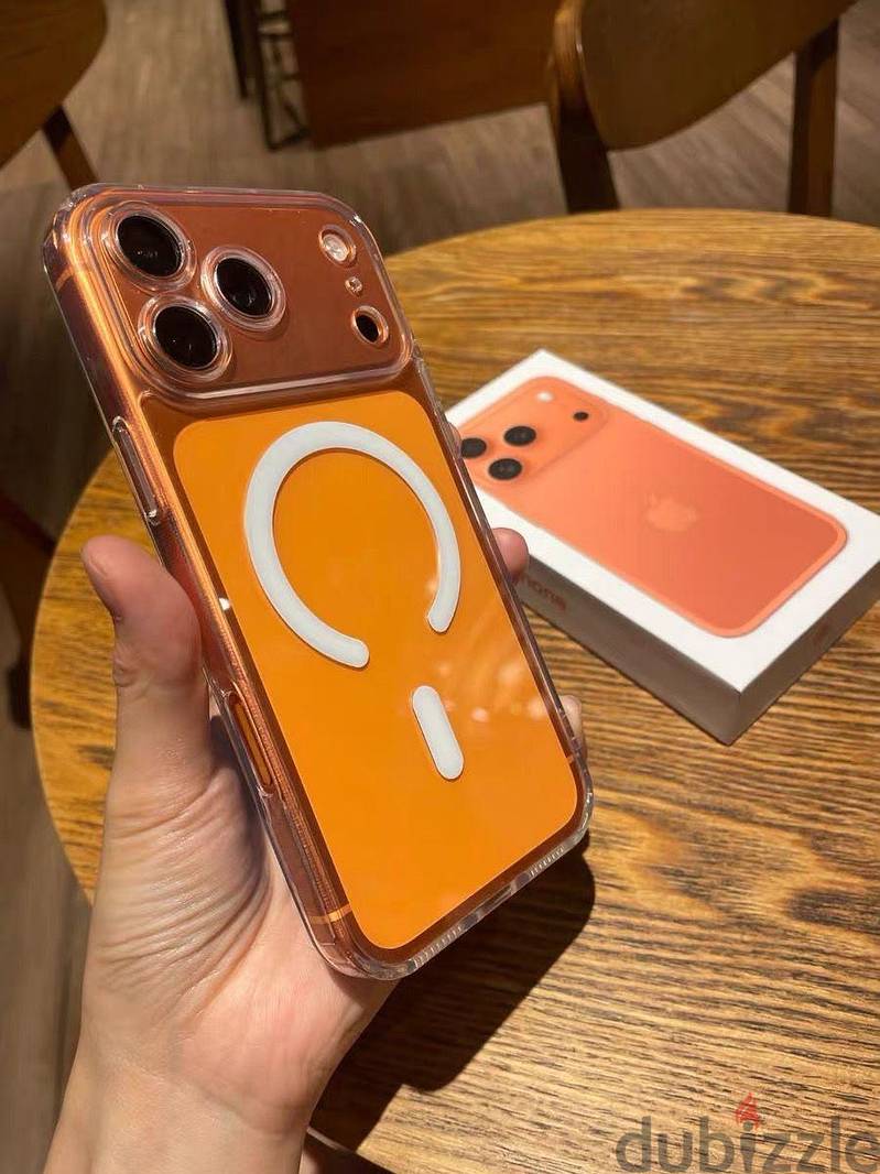 iphone 17 pro max 512gb ( 10  months warranty) Arabic version 1