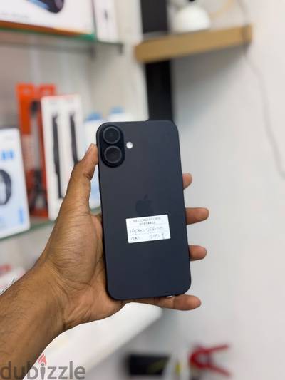 Apple - iPhone 16 Plus 256 GB - ايفون - Good device at good price