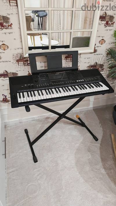 Yamaha PSR-E463 ياماها
