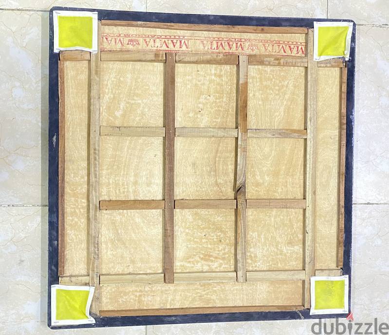 Carrom board wooden 2