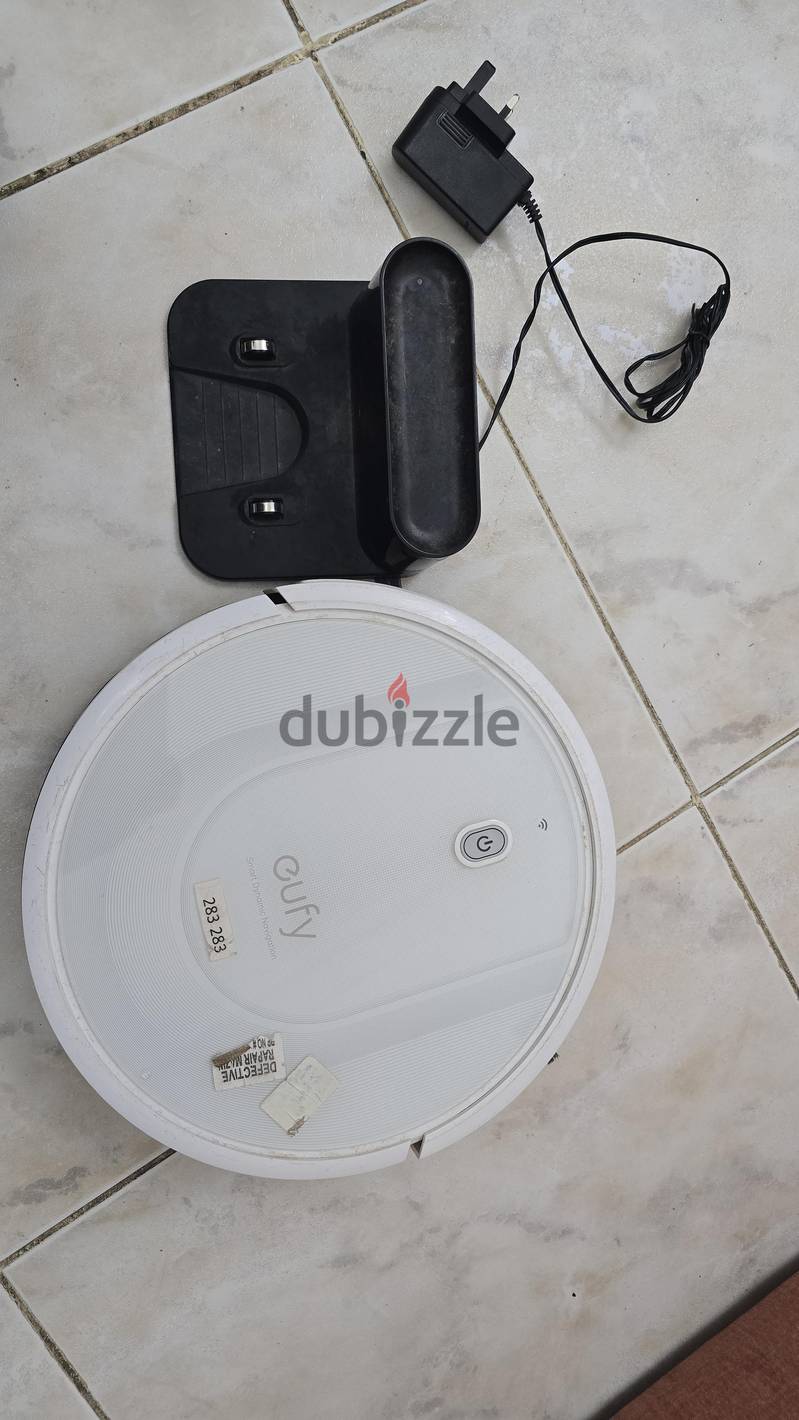 Eufy Robo Vac 3