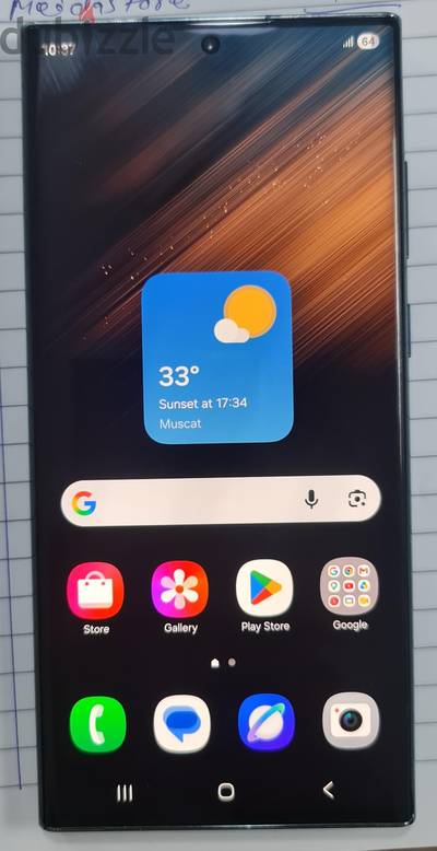 Samsung S22 Ultra