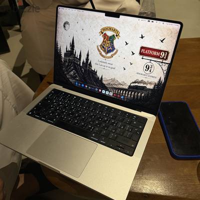 Macbook pro m3