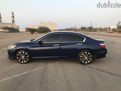 Honda Accord 2017