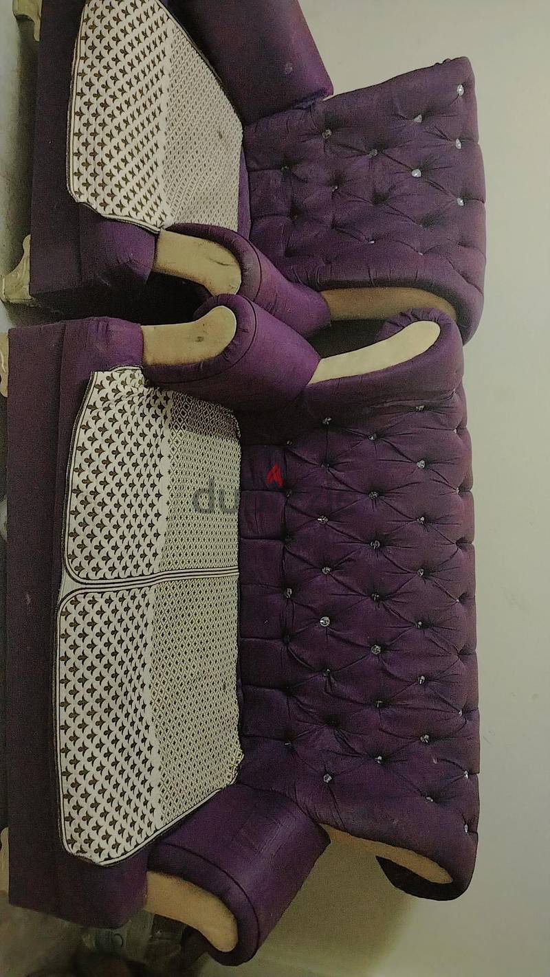 used sofa set 1