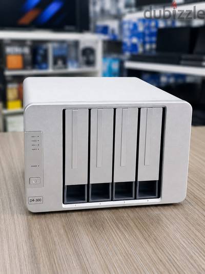 Brand New D4-300 Storage Enclosure in Oman | Reliable Storage