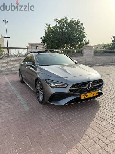 مرسيدس بنز 200 2024