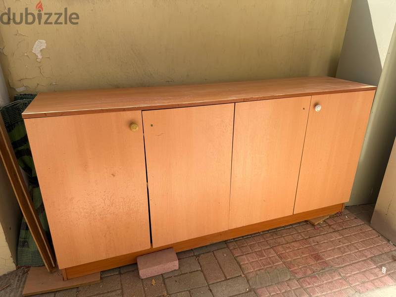 for sale single cupboard 1