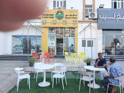 Running Cafeteria on sale in Al . barka for 4700 omani riyal