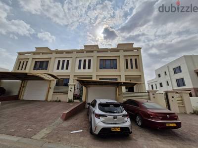 5 BR + Maid’s Room Spacious Modern Villa in Al Ansab