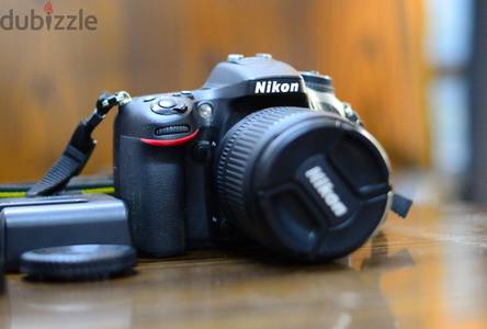 Nikon D7100