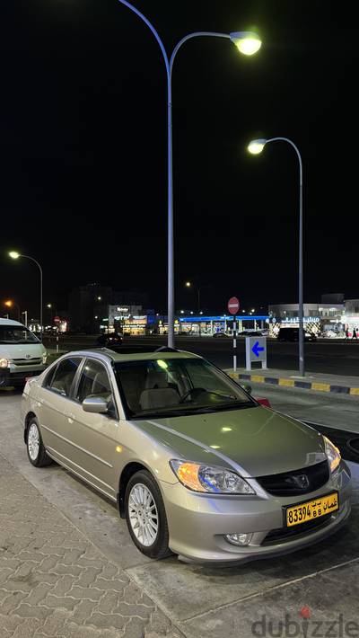 Honda Civic 2005