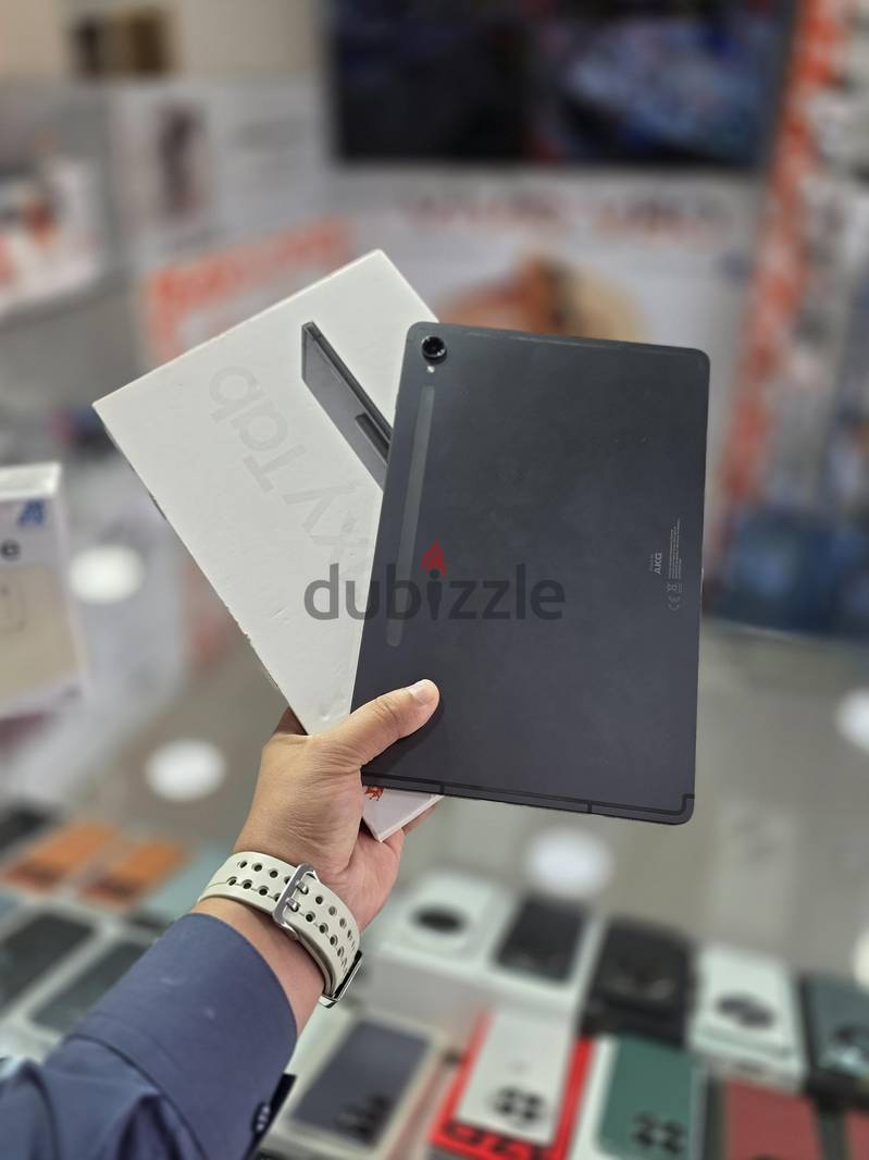 Samsung Tab S9 128GB 9