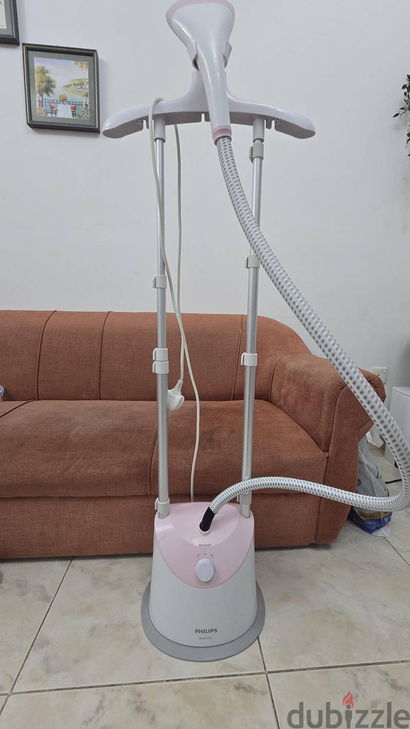 Philips Garment Steamer 5