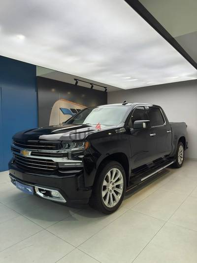 Chevrolet Silverado 2020