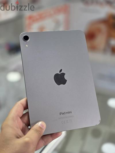 I pad mini 7 (A17Pro) 512GB