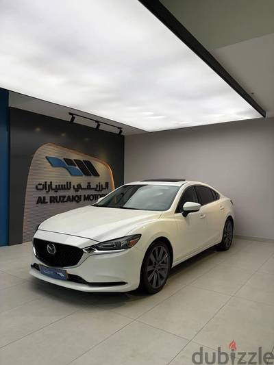 Mazda 6 2018