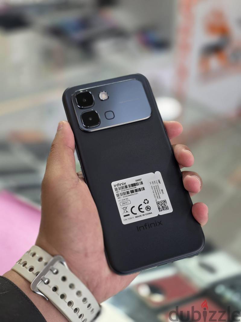 Infinix Note Edge 1