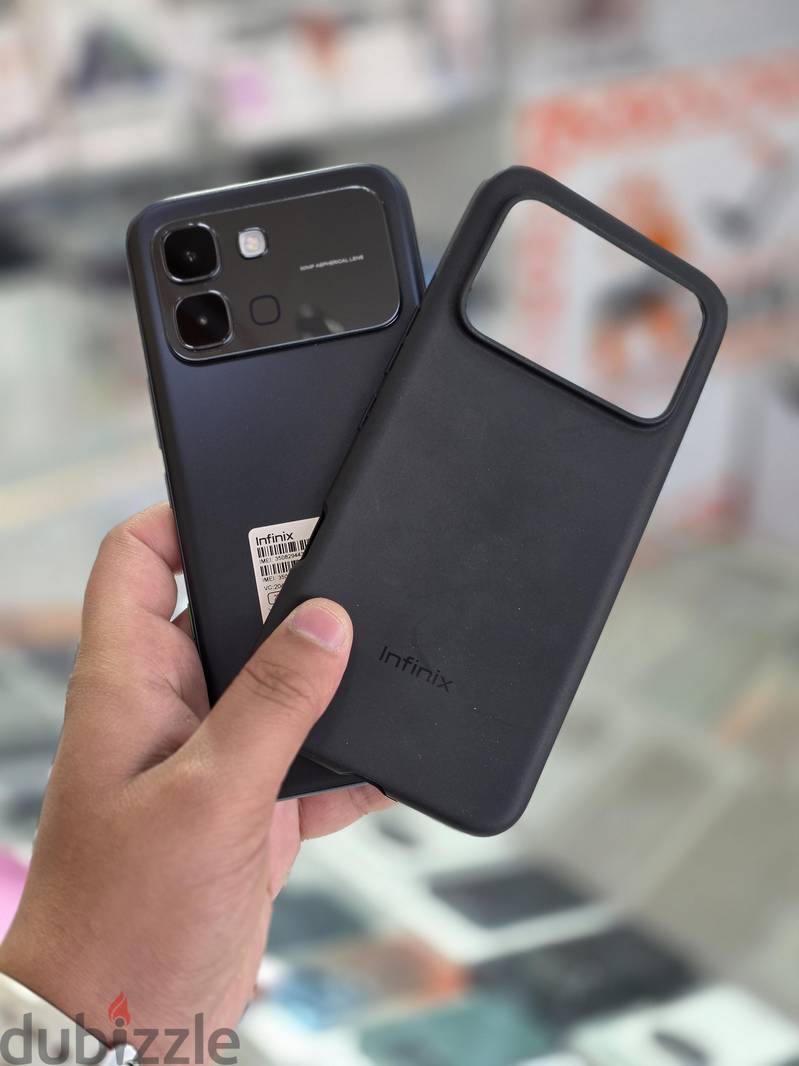 Infinix Note Edge 6
