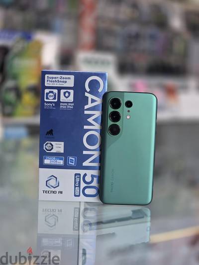 Tecno Camon 50Ultra