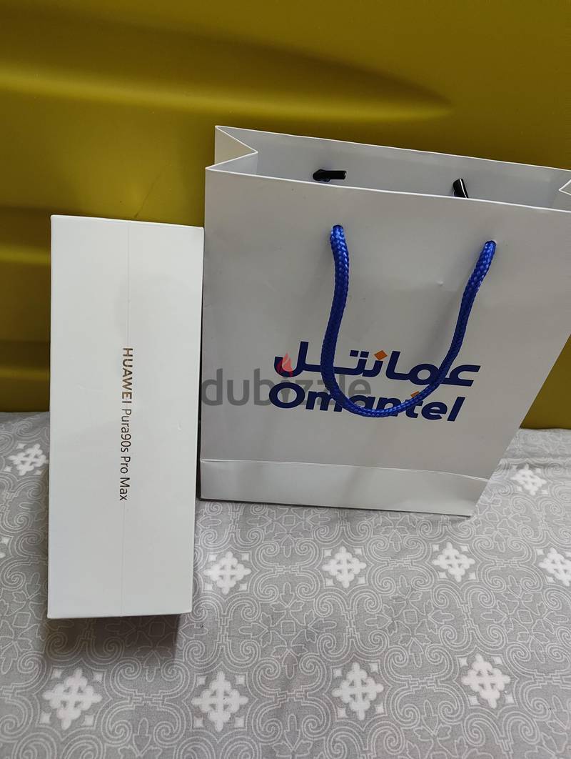 huawei pura 90s pro max Sealed Box 1